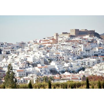 Lais Puzzle - Salobreña, weißes Dorf von Granada, Andalusien, Spanien - 1.000 Teile