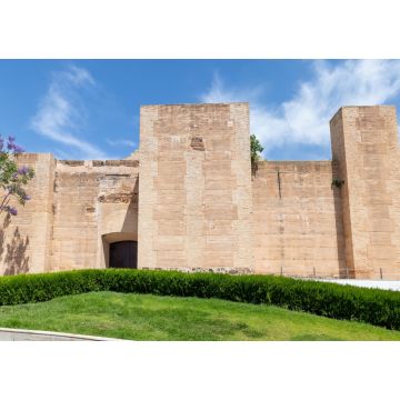 Lais Puzzle - Zunigas Schloss im Dorf Cartaya, Huelva - 1.000 Teile