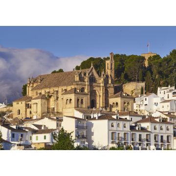 Lais Puzzle - Stadt Antequera. Malaga Brunnen - 1.000 Teile