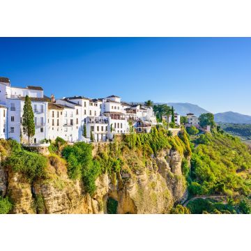 Lais Puzzle - Ronda, die Altstadt von Spanien, an der Tajo Schlucht - 1.000 Teile