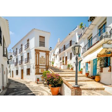 Lais Puzzle - Malerische Stadt Frigiliana in der bergigen Region Malaga, Costa del Sol, Andalusien, Spanien - 1.000 Teile