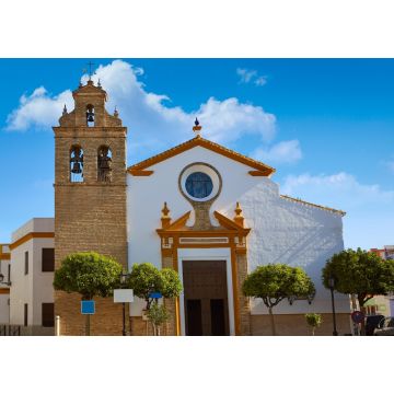 Lais Puzzle - Kirche Camas bei Sevilla in Via de la Plata in Andalusien Spanien - 1.000 Teile