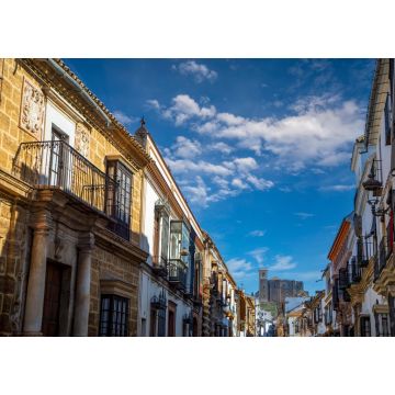 Lais Puzzle - Spektakuläre und historische Sevilla Straße in Osuna, Sevilla, Andalusien, Spanien - 1.000 Teile