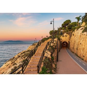 Lais Puzzle - Tunnel des Kantals, zwischen Rincon de la Victoria und Cala del Moral, Malaga - 1.000 Teile
