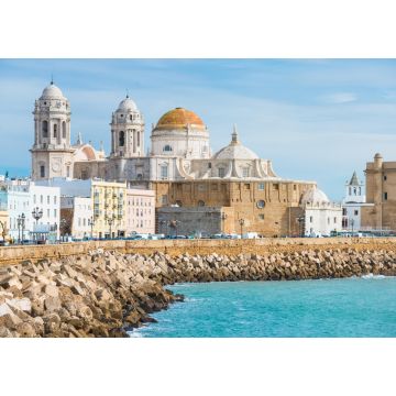 Lais Puzzle - Kathedrale von Cadiz in Spanien - 1.000 Teile
