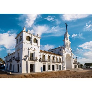 Lais Puzzle - Ermita del Rocio, Huelva, Andalusien, Spanien - 1.000 Teile