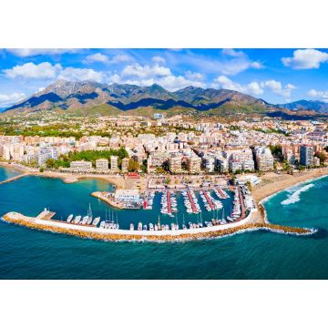 Lais Puzzle - Die Marina von Marbella - 1.000 Teile