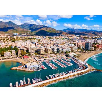 Lais Puzzle - Die Marina von Marbella - 1.000 Teile