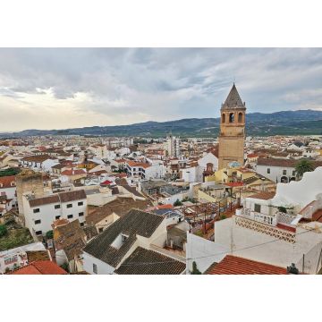 Lais Puzzle - Stadt Vélez-Málaga in der Region Axarquia in Malaga - 1.000 Teile