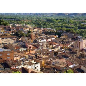 Lais Puzzle - Altstadt von Fraga, in Spanien - 1.000 Teile