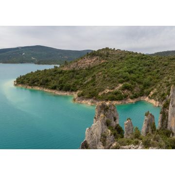 Lais Puzzle - Beeindruckende Felsen in der Nähe von Finestras, Huesca Provinz, Spanien - 1.000 Teile
