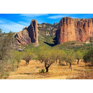 Lais Puzzle - Die Mallets von Riglos, Aragon. Spanien - 1.000 Teile