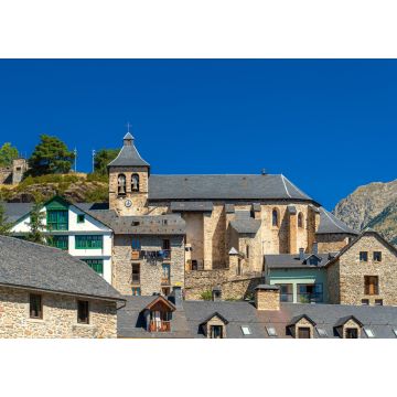 Lais Puzzle - Sallent de Gállego, Feriendorf in den Pyrenäen, Region Aragón, Spanien - 1.000 Teile