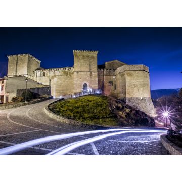 Lais Puzzle - Mittelalterliche Burg in Rubielos Mora, Teruel, Spanien - 1.000 Teile
