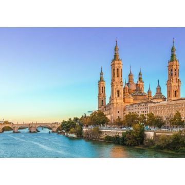 Lais Puzzle - Kathedrale-Basilika Unsere Dame der Säule - Aragon, Saragossa in Spanien - 1.000 Teile