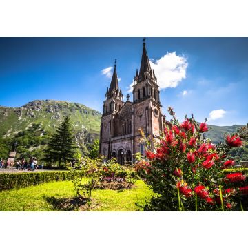 Lais Puzzle - Basilika Santa Maria, Covadonga, Asturien, Spanien - 1.000 Teile