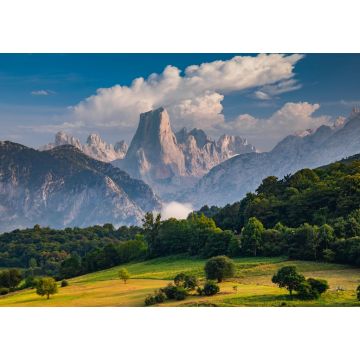 Lais Puzzle - Naranjo de Bulnes in Asturien, Spanien - 1.000 Teile