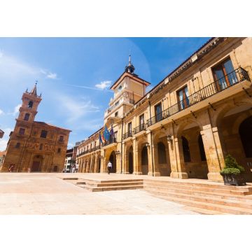 Lais Puzzle - Oviedo, Spanien - 1.000 Teile