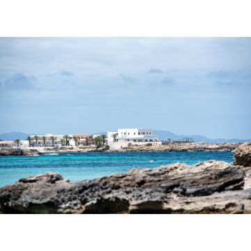 Lais Puzzle - Blick auf den Strand von Es Pujols in Formentera - 1.000 Teile