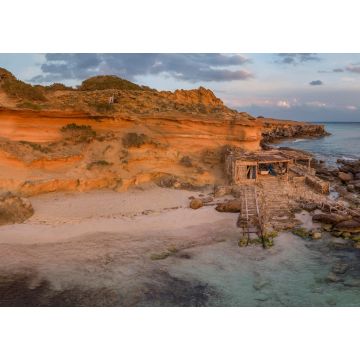 Lais Puzzle - Es Caló des Mort, Formentera, Pitiusas Inseln, Balearen, Spanien - 1.000 Teile