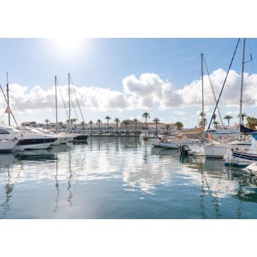 Lais Puzzle - Hafen La Savina auf der Insel Formentera (Balearen, Spanien) - 1.000 Teile