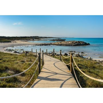 Lais Puzzle - Der Strand "Es Trucadors" auf der Insel Formentera - 1.000 Teile