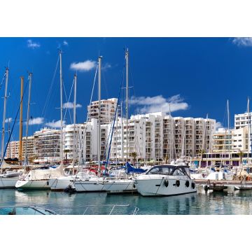 Lais Puzzle - Jachthafen der Insel Ibiza. Hafen von San Antonio de Portmany - 1.000 Teile