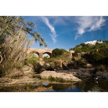 Lais Puzzle - Pont Vell, Rio de Santa Eulària, Ibiza - 1.000 Teile