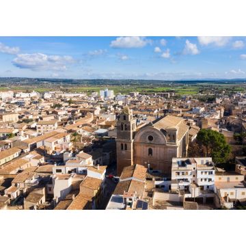 Lais Puzzle - Altstadt von Campos auf Mallorca, Spanien - 1.000 Teile