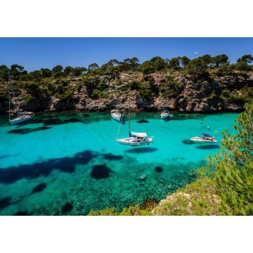 Lais Puzzle - Cala Pi, Llucmajor, Migjorn, der Migjorn. Mallorca - 1.000 Teile