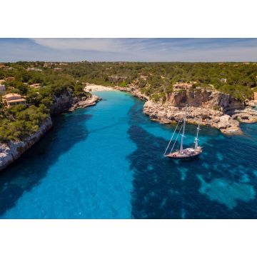 Lais Puzzle - Cala Llombards, Santanyí, Mallorca, Balearen - 1.000 Teile
