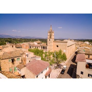 Lais Puzzle - Pfarrkirche Sant Feliu de Llubí, Llubi, Mallorca - 1.000 Teile