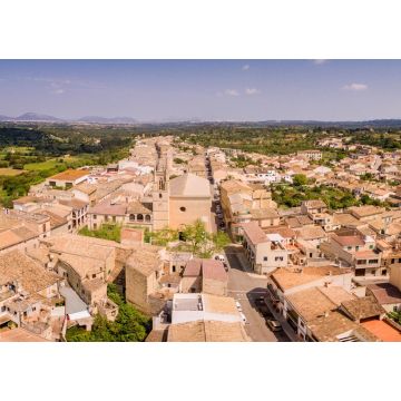 Lais Puzzle - Pfarrkirche Sant Feliu de Llubí, Llubi, Mallorca - 1.000 Teile