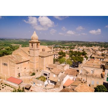 Lais Puzzle - Iglesia de la Mare de Déu de la Salut, Maria de la Salut, Mallorca - 1.000 Teile