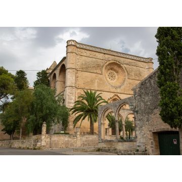Lais Puzzle - Kirche von Petra Mallorca - 1.000 Teile