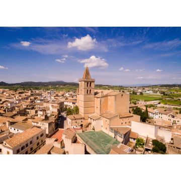 Lais Puzzle - Iglesia Parroquial de Porreres, Virgen de la ConsolaciónPorreres, Mallorca - 1.000 Teile