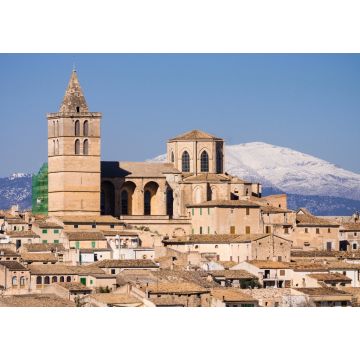 Lais Puzzle - Pfarrkirche Santa María, Sineu , Mallorca - 1.000 Teile