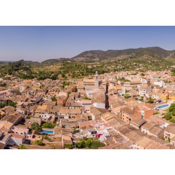 Lais Puzzle - Alaró, Comarca de Raiguer, Mallorca, Balearen, Spanien - 1.000 Teile