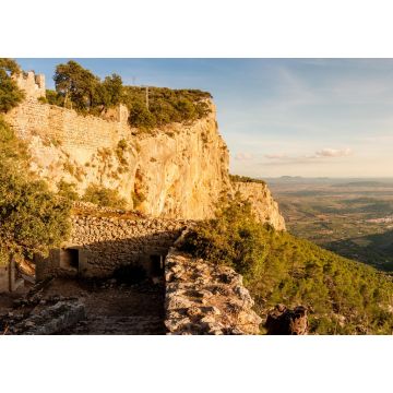 Lais Puzzle - Rest der Burg von Alaró, Mallorca - 1.000 Teile