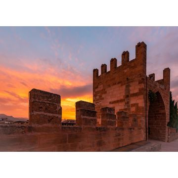 Lais Puzzle - Alcudia Altstadt nachts, Mallorca, Spanien - 1.000 Teile