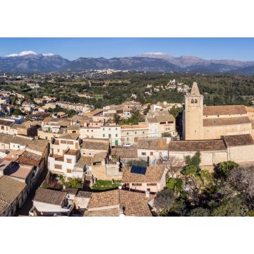 Lais Puzzle - Pfarrkirche Sant Pere, Búger, Mallorca - 1.000 Teile