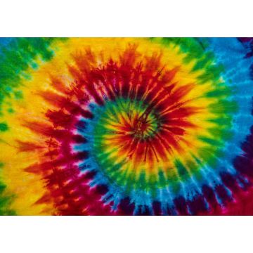 Lais Puzzle - Psychedelische Farben, Unmöglich - 1.000 Teile