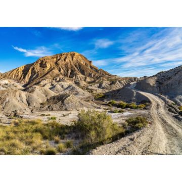 Lais Puzzle - Wüste von Tabernas, Desierto de Tabernas. Die einzige Wüste Europas. Almeria, Andalusien, Spanien - 1.000 Teile