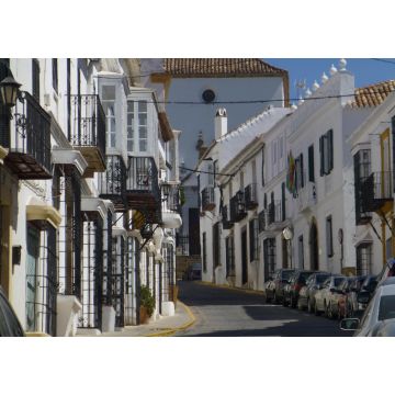 Lais Puzzle - San Roque, Dorf von Cadiz in der Nähe von Gibraltar, Andalusien, Spanien - 1.000 Teile
