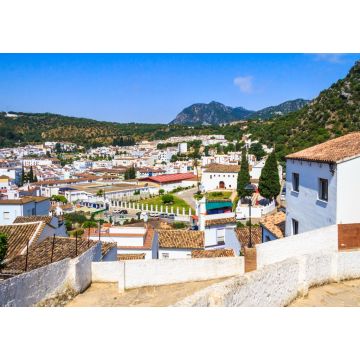 Lais Puzzle - Blick über Ubrique, Provinz Cádiz, Spanien - 1.000 Teile
