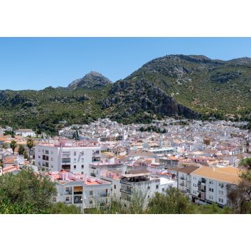 Lais Puzzle - Ein Panoramablick auf die Stadt Ubrique, Cadiz, Spanien - 1.000 Teile