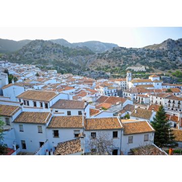 Lais Puzzle - Panoramablick auf Grazalema, Andalusien, Spanien - 1.000 Teile