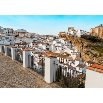 Lais Puzzle - Das schöne Dorf Setenil de las Bodegas, Provinz Cadiz, Andalusien, Spanien - 1.000 Teile
