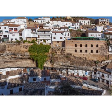 Lais Puzzle - Setenil de las Bodegas, Provinz Cádiz, Spanien - 1.000 Teile
