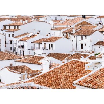 Lais Puzzle - Villaluenga del Rosario, Cádiz, Andalusien, Spanien - 1.000 Teile